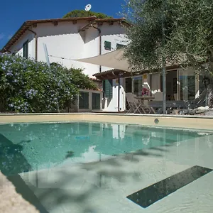Villa Casa Degli Stecchi, Capoliveri (Isola d'Elba)